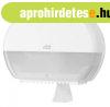 Tork m�anyag mini Jumbo toalettpap�r adagol�, feh�r 555000 (