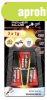 Pillanatragaszt� g�l, 3x1 g, Kores Power Glue Gel, 3 db/csom