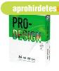 Pro-Design digit�lis m�sol�pap�r, digit�lis, A4, 160 g, 250 