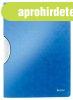 Gyorsfz, klippes, PP, A4, Leitz Wow ColorClip kk