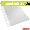 Gyorsf�z�, PP, A4, Esselte Standard, feh�r 25db/csomag (1538