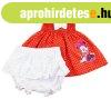 2 r�szes kisl�ny ny�ri szett r�vidnadr�ggal, tunik�val Minni
