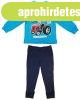 2 r�szes fi� pizsama traktoros mint�val