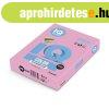M�sol�pap�r, sz�nes, A4, 80g. IQ PI25 500�v/csomag, pasztell