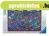 Ravensburger Puzzle 2000 db - Csillagk�pek
