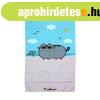 Pusheen Macska mikrosz�las strandt�r�lk�z�