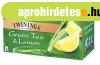 Twinings zldtea citrommal 25x1,6 g 40 g
