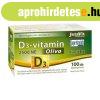 Jutavit d3-vitamin 3000 NE ol�va 100 db
