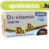 Jutavit d3 vitamin 2000 NE l�gykapszula 100 db