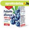 DR Herz Fekete fonya 500 mg + Szerves Cink 60 db kapszula d