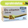 Jutavit d3 vitamin 2000 NE l�gykapszula 40 db