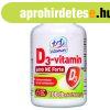 1x1 vitamin D3-vitamin 4000IU r�g�tabletta 100 db