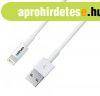 Astrum AC820 Apple iPhone 2M USB - Lightning (8Pin) adatkbe