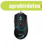 Astrum MG210 3200DPI 6D vezetkes fekete gamer optikai egr,