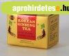 Big Star instant koreai ginzeng tea 20 g