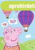 Peppa malac takar Up-up-away