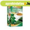 Herbex prmium tea zldtea q10-zel 20x1,5g 30 g