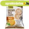 Rice Up barna rizs chips sajtos 60 g