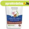 Organiqa 100% bio veg�n feh�rje mix csokol�d�-maca 200 g