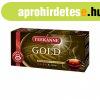 Teekanne fekete tea black gold 20x2 g 40 g