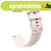 Szilikon cseresz�j Huawei Watch GT2 / GT3 (42mm) - r�zsasz�n