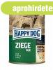 Happy Dog Sardinia Pur - Kecskehsos konzerv 0,4 kg