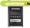 DOOGEE akku 6250mAh LI-Polymer HOMTOM HT6/DOOGEE T6 