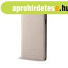 Smart Magnet k�nyvtok Oppo Reno12 - arany sz�n�