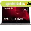 Mon ViewSonic 16" TD1655 Touch 1920x1080 USB-C 60Hz - I