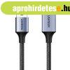 UGREEN USB 3.0 hosszabb�t� k�bel, USB male - USB female, 1m 