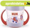 NUK Mini Magic Cup 6+ var�zslatos poh�r 160ml - lila/piros