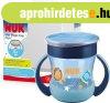 NUK Mini Magic Cup Night 6h�+ var�zslatos poh�r 160ml - k�k