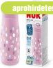 NUK Mini-Me Flip 450ml Sport kulacs 12h+ Rzsaszn 