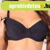 F�lig merev�t�s szoptat� melltart� New Baby Eva fekete