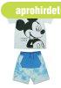 2 r�szes batikolt r�vidnadr�gos kisfi� ny�ri szett Mickey eg