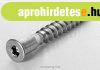 Konfirmtor csavar 5x50 /100db a rend.egysg /