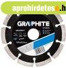 GRAPHITE gy�m�ntv�g� 125 mm SZEGM L�ZER 57H606 