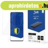 3MK Folia ARC+ FS OnePlus 9 teljes k�perny�s kijelz�v�d� f�l