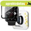 Wozinsky Watch Glass hibrid �veg Oppo Watch 2 46 mm fekete