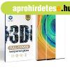 Huawei Mate 10 Lito 3D Curved �vegf�lia - Fekete