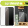 PanzerGlass edzett �veg fekete szeg�llyel Oppo Reno13 Pro