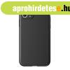 Puha tok Motorola Moto E32 v�kony szilikon tok fekete