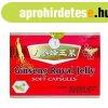 Dr.chen ginseng royal jelly lgyzselatin kapszula 30 db