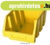PATROL csavartart� doboz ERGOBOX 3 170x240x126 mm s�rga