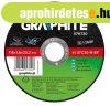 GRAPHITE v�g�korong 230x3,2 k� 57H725
