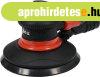 Levegs excentercsiszol 150mm 2,5mm