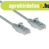 ACT CAT6 U-UTP Patch Cable 1m Grey