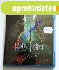 Harry Potter s a Hall Ereklyi 2. rsz blu ray ( 2 lemezes