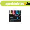 Dekormarker 1,8-2,5mm, Uni Posca PC-5M 8 db-os k�szlet