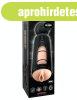  Vibrating Mega Milker  Light/Black 